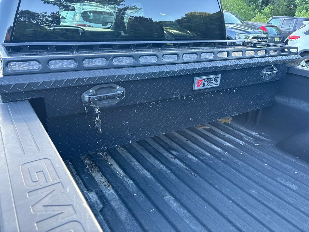 Used 2018 GMC Sierra 1500 SLE w/ SLE Value Package AWD/4WD image 14