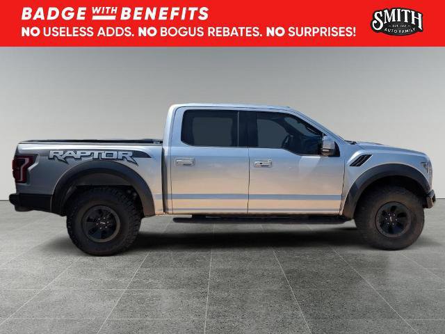 Certified 2018 Ford F150 Raptor w/ Equipment Group 802A Luxury image 6