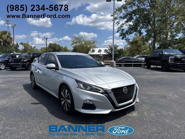 Used 2022 Nissan Altima 2.5 SV