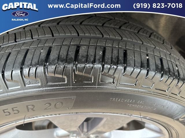 Certified 2023 Ford Explorer XLT w/ Equipment Group 202A image 14