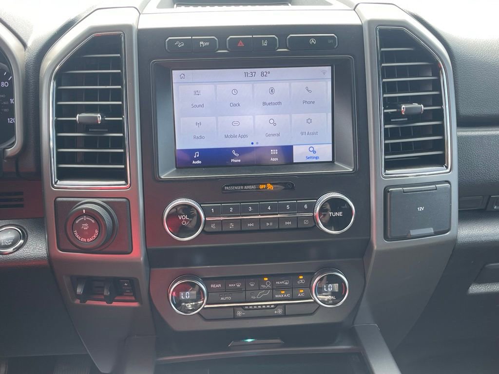 Certified 2020 Ford Expedition XLT image 38