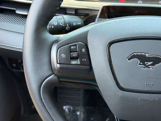 Certified 2025 Ford Mustang Mach-E Select w/ Comfort Package Lite RWD image 23