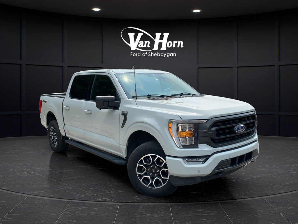 Certified 2023 Ford F150 XLT w/ Equipment Group 302A High