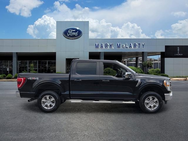 Certified 2021 Ford F150 XLT w/ Max Trailer Tow Package AWD/4WD image 6