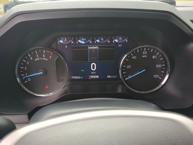 Certified 2022 Ford Expedition Max XLT RWD image 29