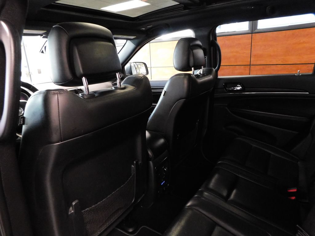 Used 2021 Jeep Grand Cherokee Limited w/ Quick Order Package 28K 80th AWD/4WD image 30