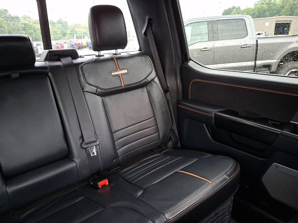 Certified 2023 Ford F150 Platinum AWD/4WD image 20