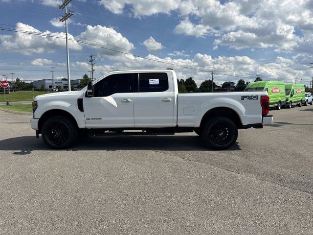 Certified 2021 Ford F250 Lariat AWD/4WD image 8