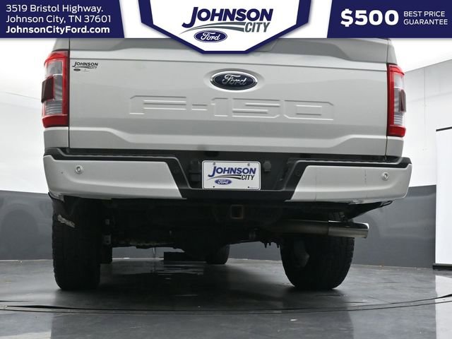 Certified 2023 Ford F150 Lariat w/ Equipment Group 502A High AWD/4WD image 32