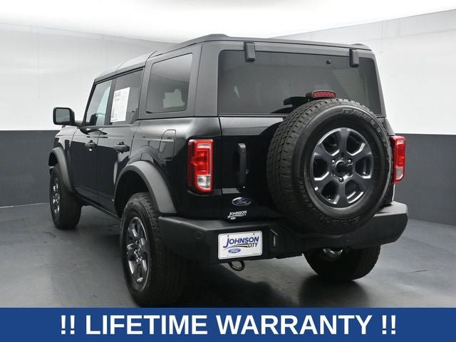 Certified 2025 Ford Bronco Big Bend AWD/4WD image 8