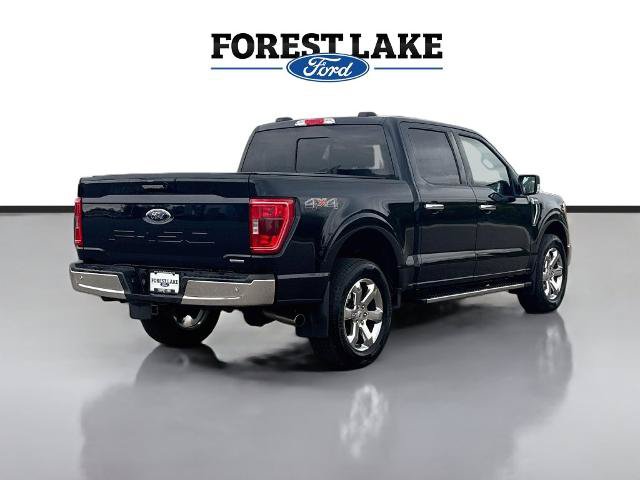Certified 2021 Ford F150 XLT w/ Equipment Group 302A High AWD/4WD image 7