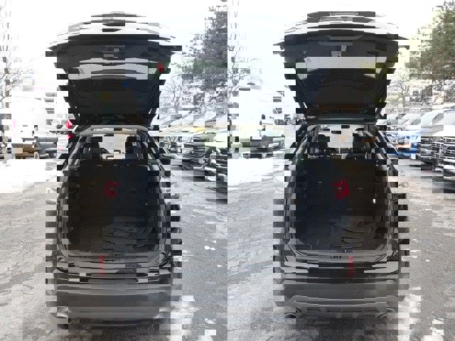 Certified 2024 Ford Edge Titanium image 28