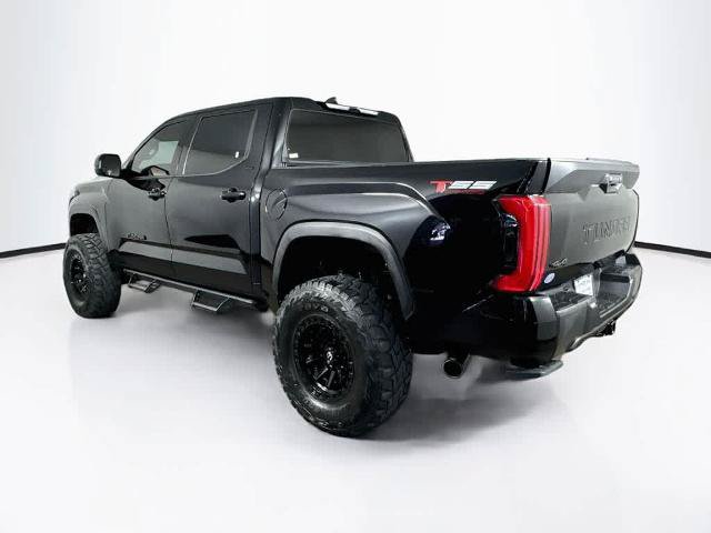 Used 2024 Toyota Tundra SR5 w/ SR5 Premium Package AWD/4WD image 4