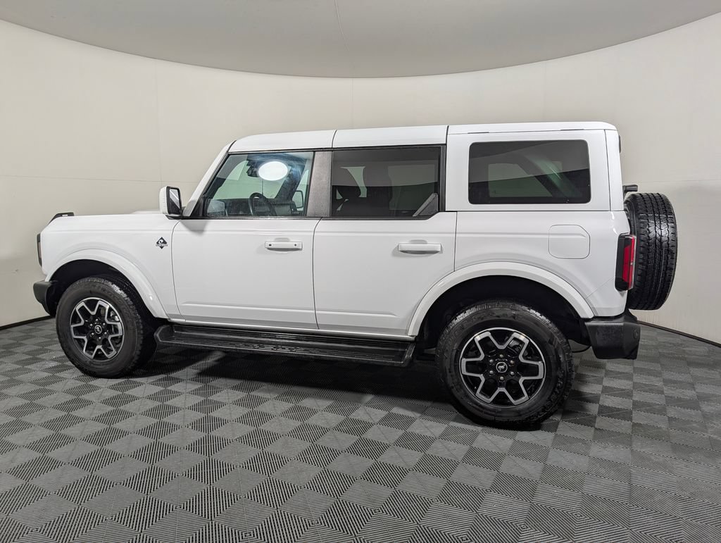 Certified 2025 Ford Bronco Outer Banks AWD/4WD image 5
