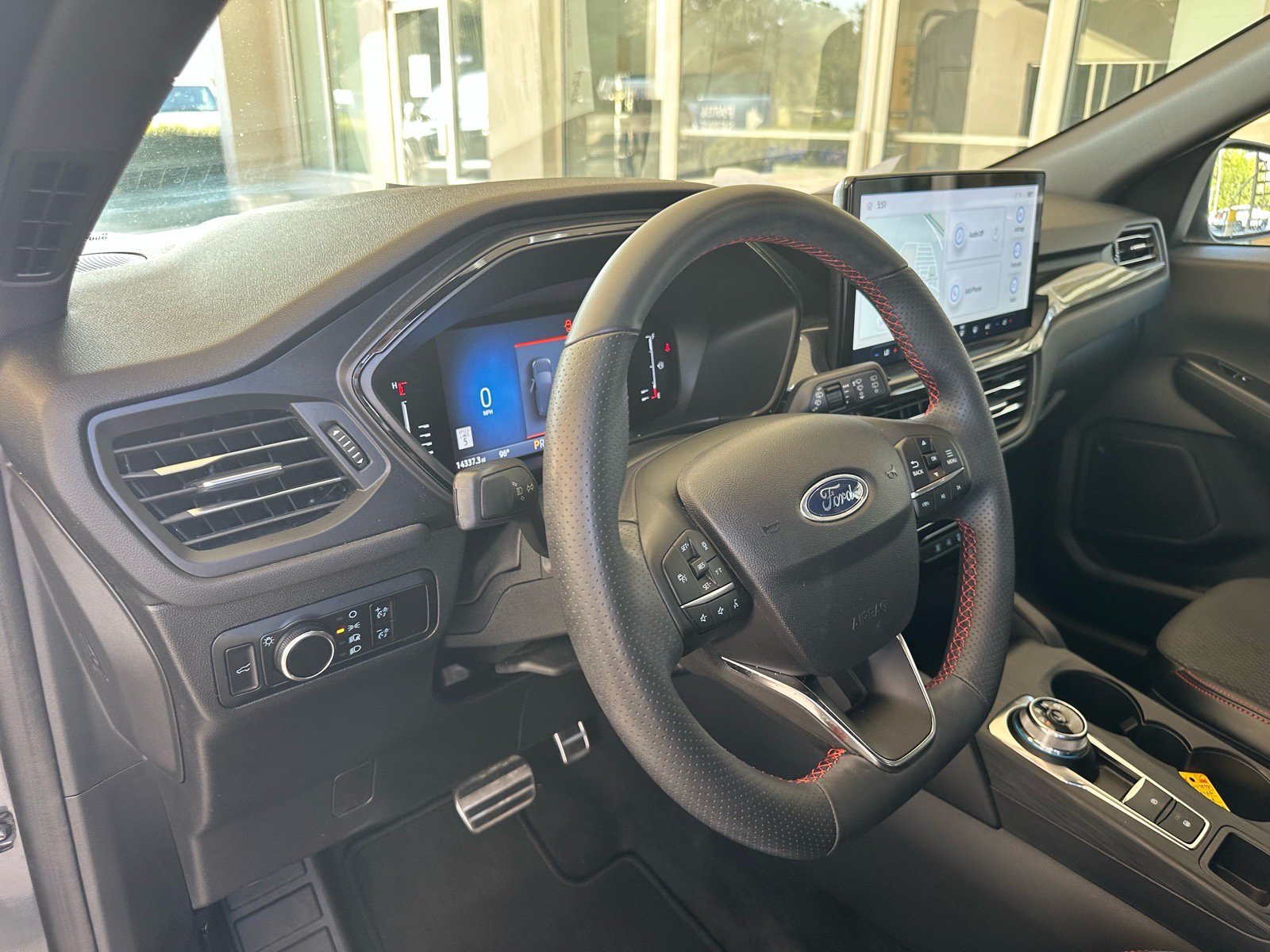 Certified 2024 Ford Escape ST-Line w/ Tech Pack #1 FWD image 19