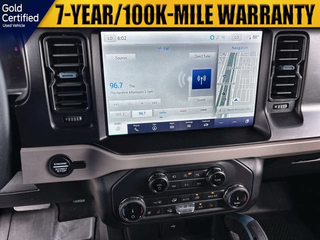 Certified 2022 Ford Bronco Wildtrak AWD/4WD image 25