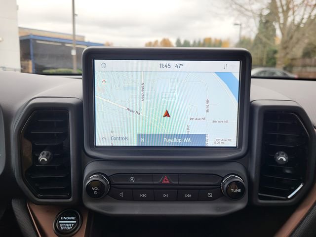 Certified 2023 Ford Bronco Sport Outer Banks w/ Tech Package image 19