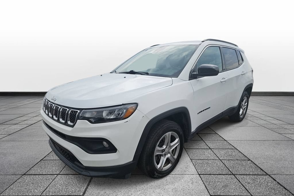 Used 2024 Jeep Compass Latitude