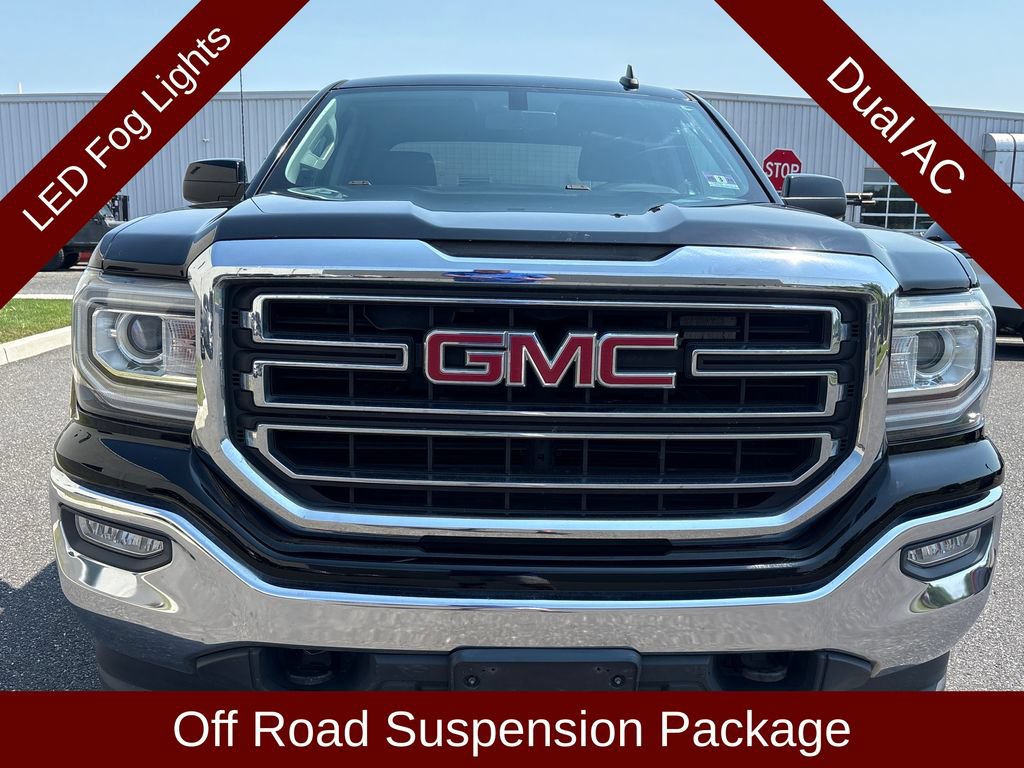 Used 2018 GMC Sierra 1500 SLE w/ SLE Value Package AWD/4WD video 2