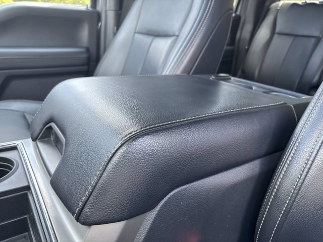 Certified 2022 Ford F250 Lariat w/ Tremor Off-Road Package AWD/4WD image 21