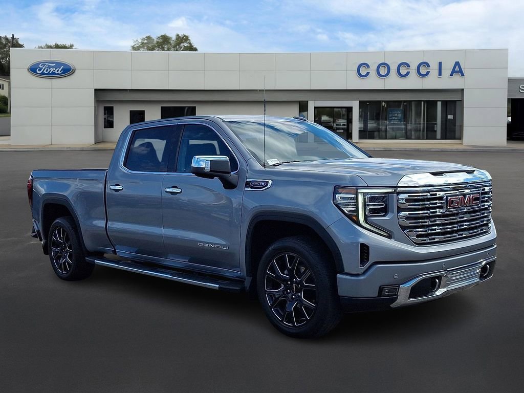 Used 2024 GMC Sierra 1500 Denali w/ Technology Package image 6