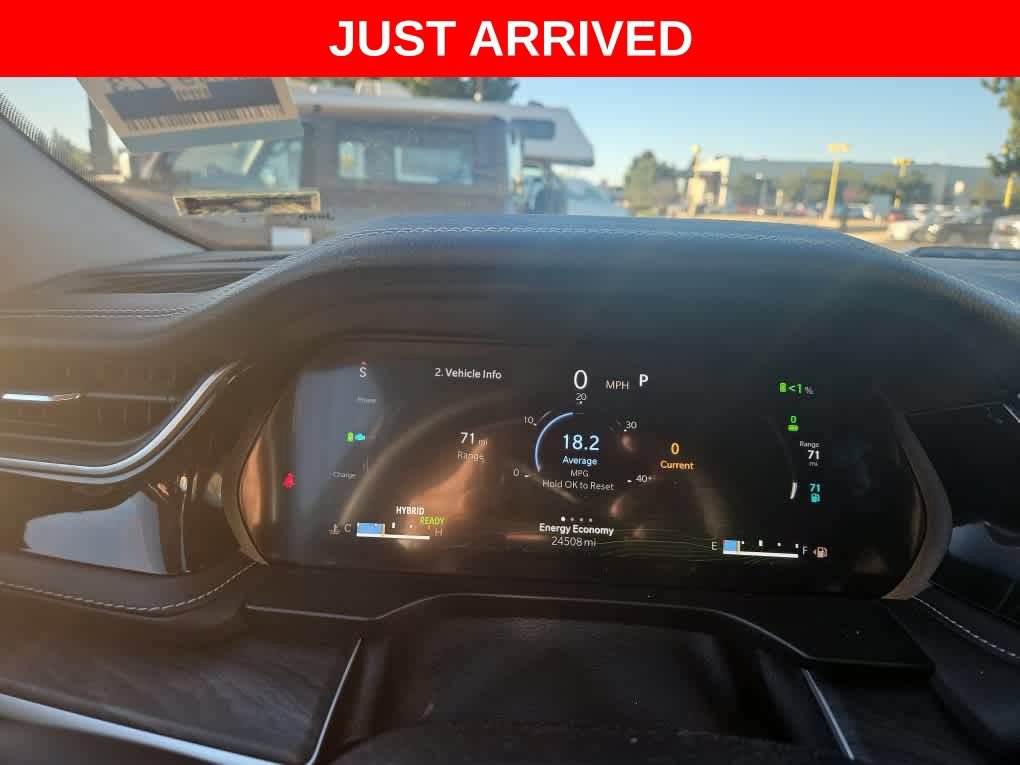 Used 2023 Jeep Grand Cherokee 4WD 4xe w/ Luxury Tech Group II image 19