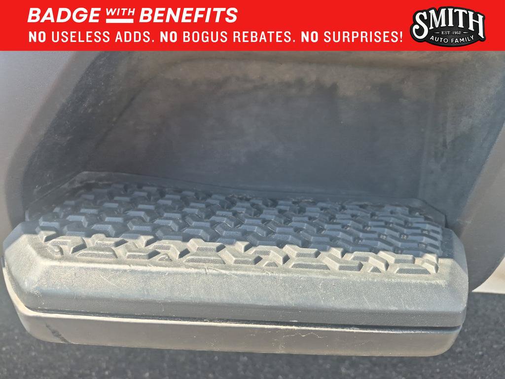 Used 2022 GMC Sierra 2500 Pro w/ Convenience Package AWD/4WD image 14
