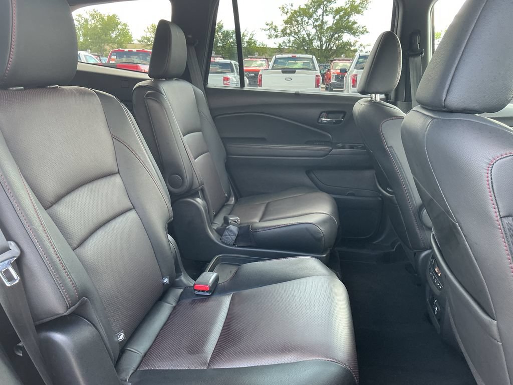 Used 2021 Honda Pilot Elite image 21