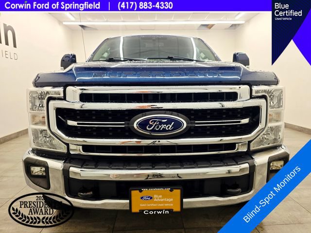 Certified 2020 Ford F250 Lariat w/ Lariat Value Package AWD/4WD image 9