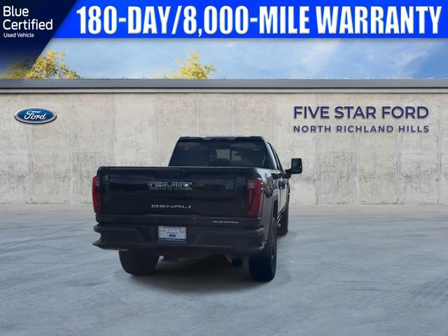 Used 2024 GMC Sierra 2500 Denali Ultimate AWD/4WD image 9