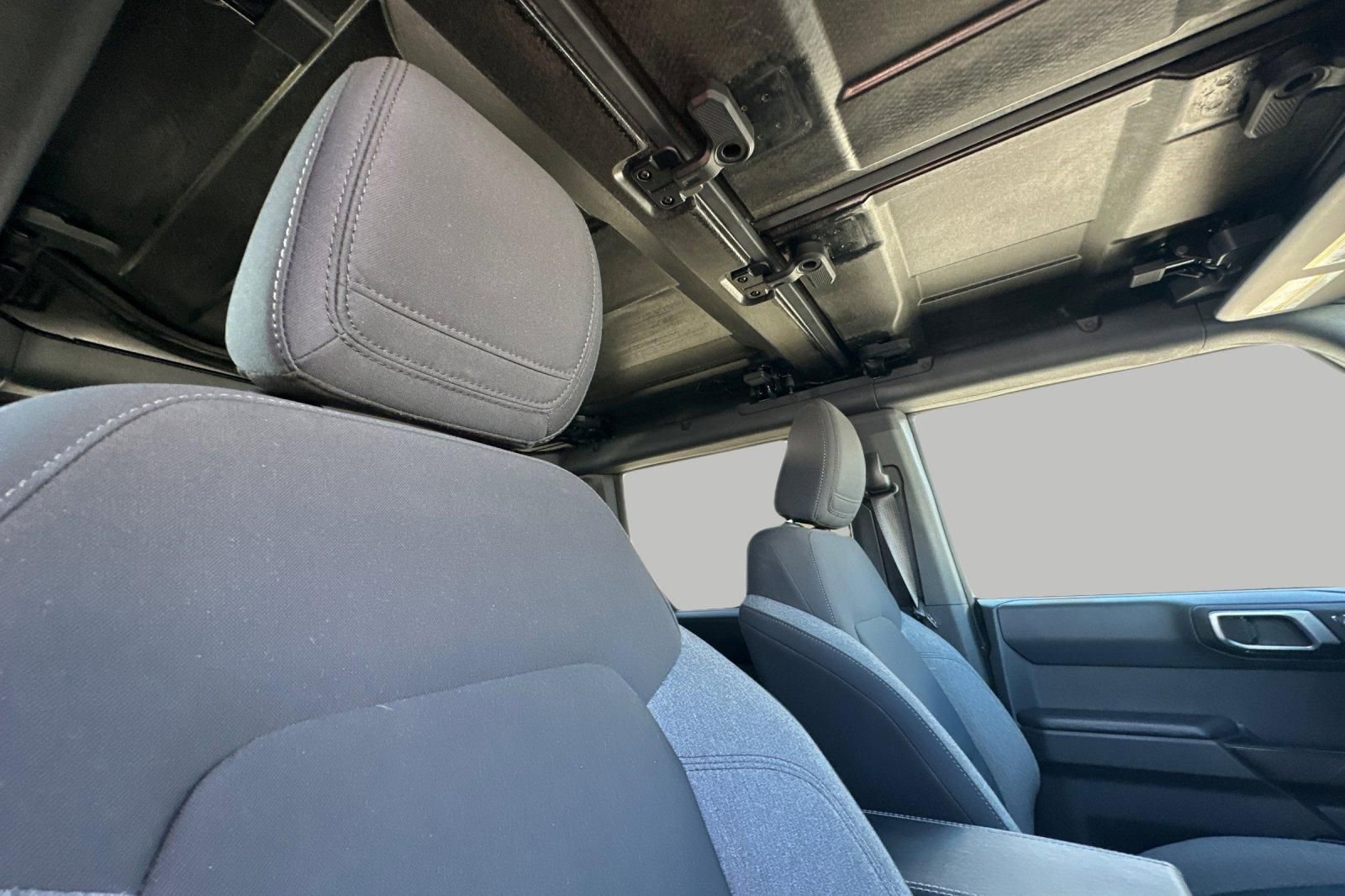 Certified 2025 Ford Bronco Big Bend AWD/4WD image 17