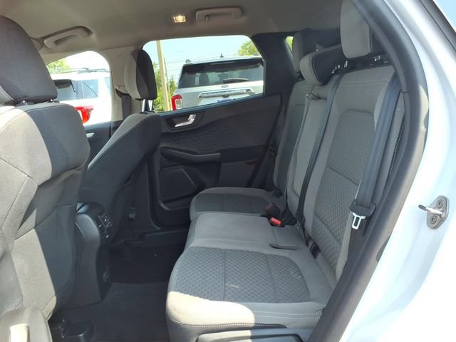 Certified 2020 Ford Escape SE AWD/4WD image 9