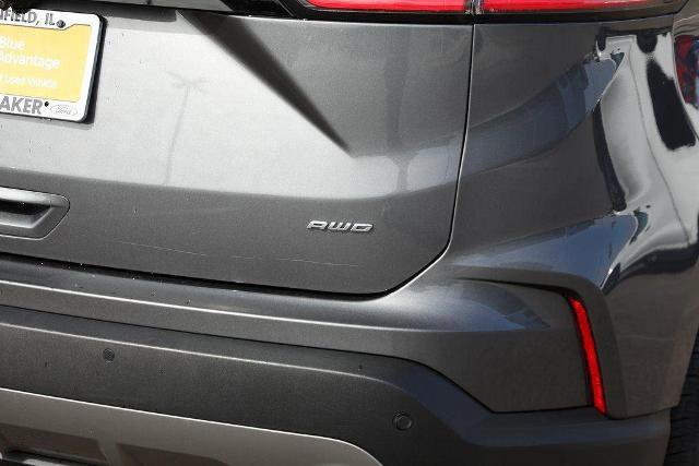 Certified 2022 Ford Edge Titanium image 12