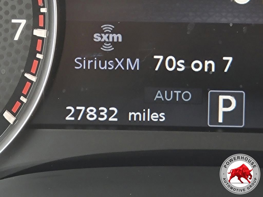 Used 2024 Nissan Armada SL w/ Captain's Chairs Package image 37