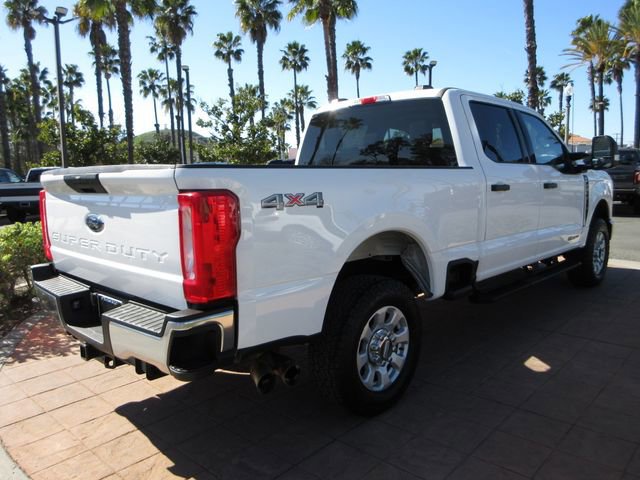 Certified 2024 Ford F250 XLT image 4