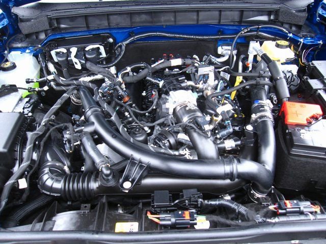 Certified 2023 Ford Bronco Wildtrak image 34