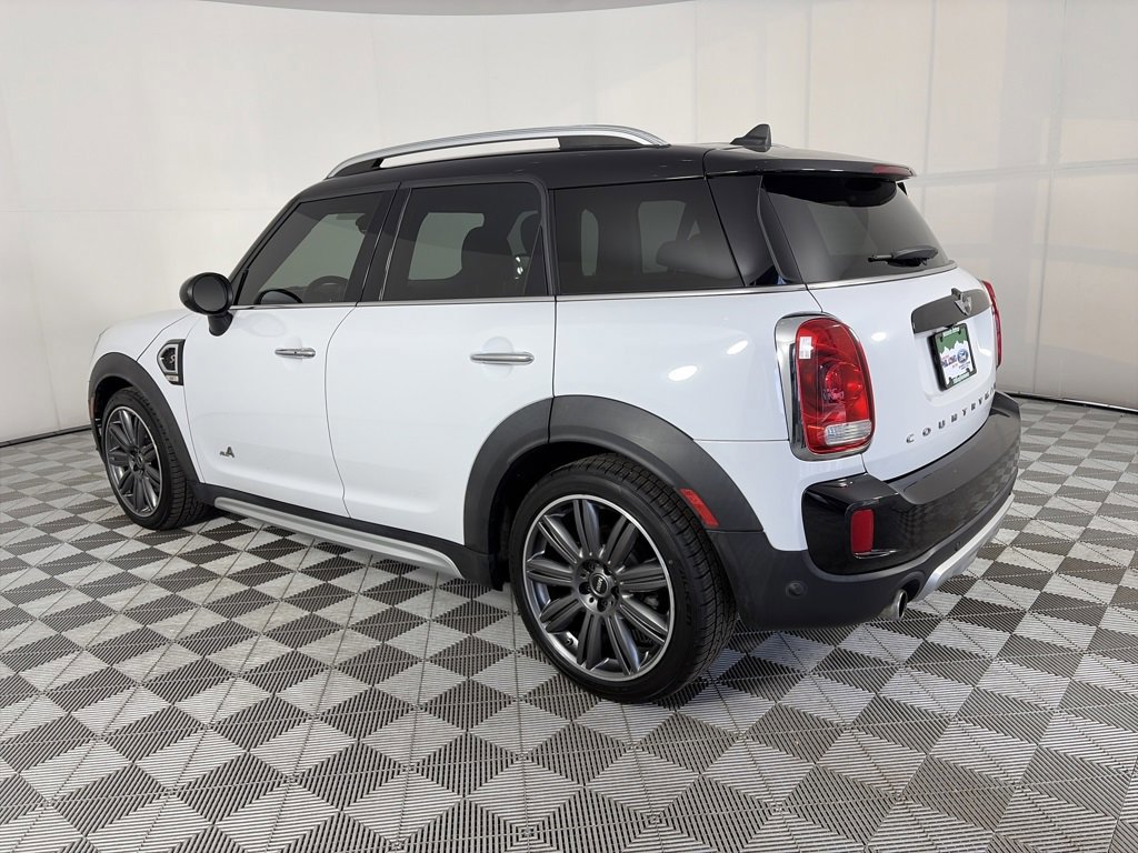 Used 2018 MINI Cooper Countryman S image 3