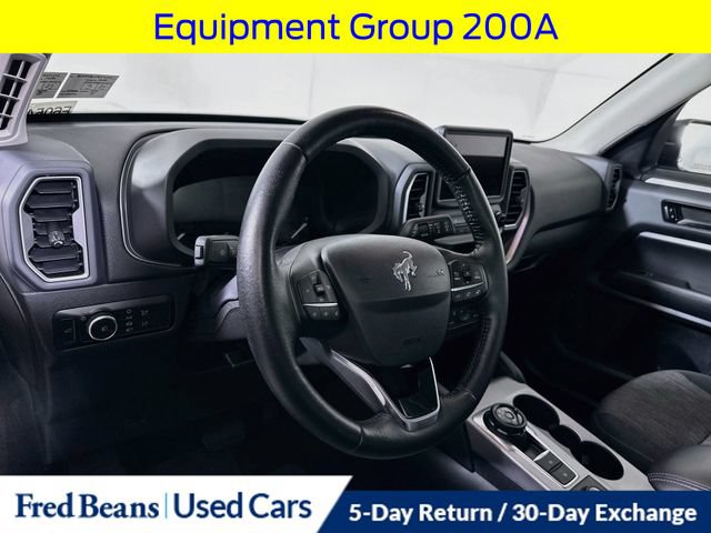 Certified 2023 Ford Bronco Sport Big Bend w/ Convenience Package AWD/4WD image 12