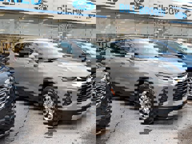 Used 2021 Chevrolet Blazer LT