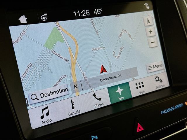 Certified 2017 Ford Explorer Platinum image 16