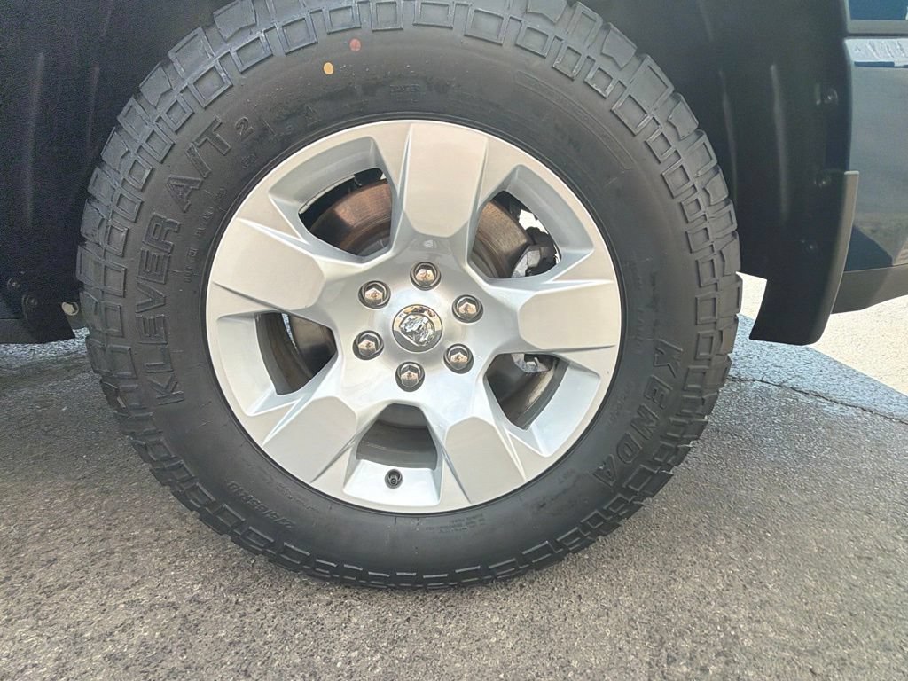 Used 2023 RAM 1500 Big Horn AWD/4WD image 55