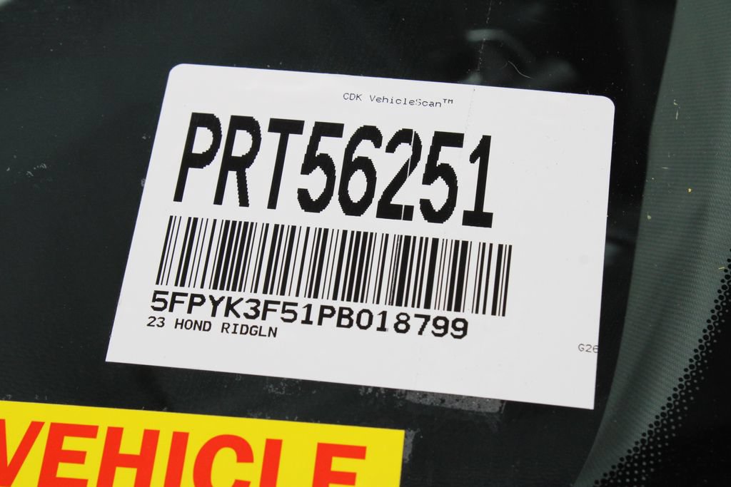 Used 2023 Honda Ridgeline RTL image 38