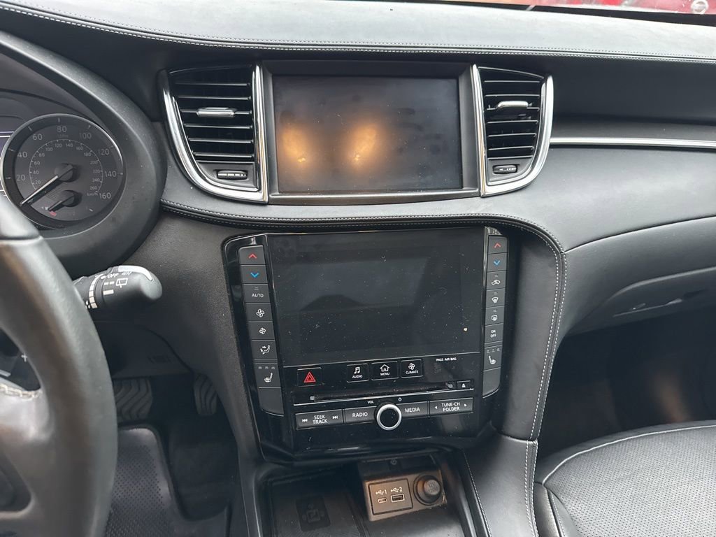 Used 2024 INFINITI QX50 Luxe image 12