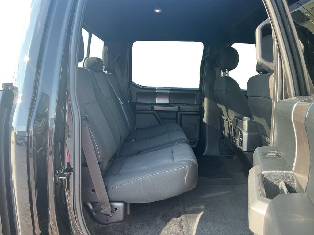 Certified 2017 Ford F150 XLT w/ Equipment Group 302A Luxury AWD/4WD image 23