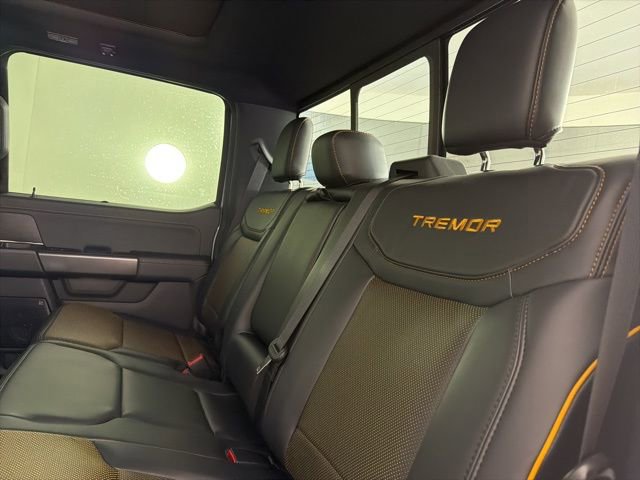 Certified 2025 Ford F150 Tremor w/ Equipment Group 402A High AWD/4WD image 13