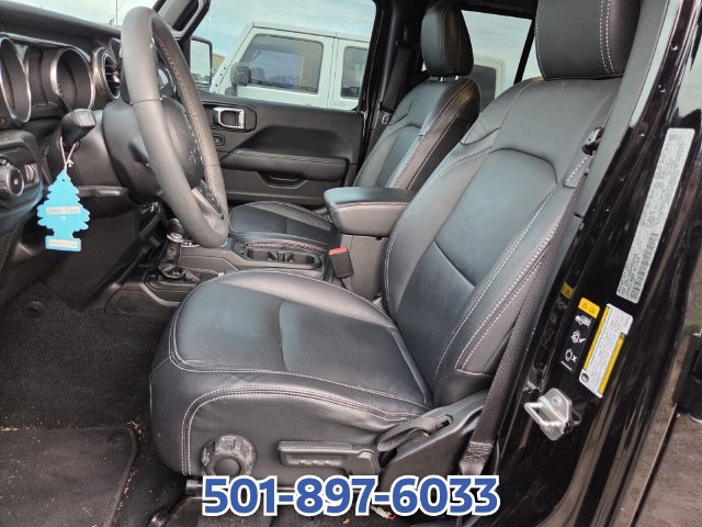 Used 2023 Jeep Wrangler Unlimited Sahara AWD/4WD image 10