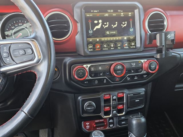 Used 2021 Jeep Wrangler Unlimited Rubicon image 10