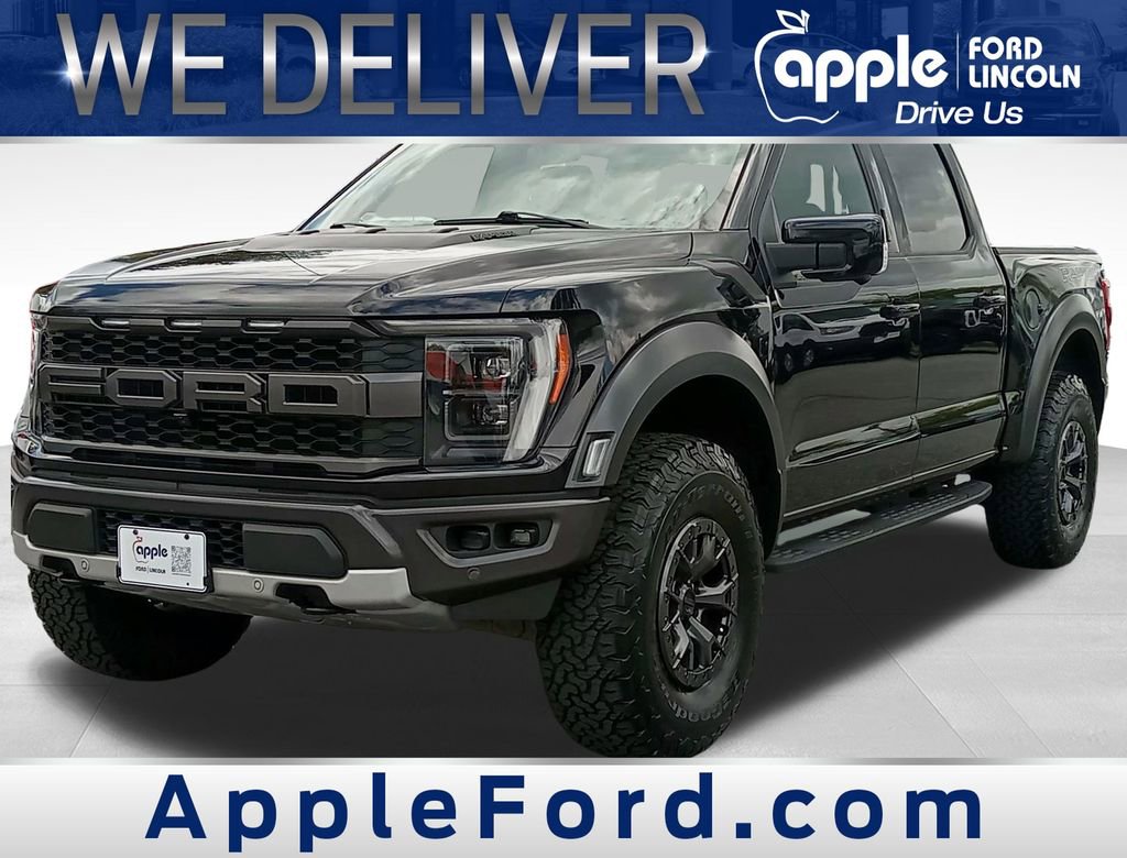 Certified 2022 Ford F150 Raptor w/ Raptor 37 Performance Package image 9