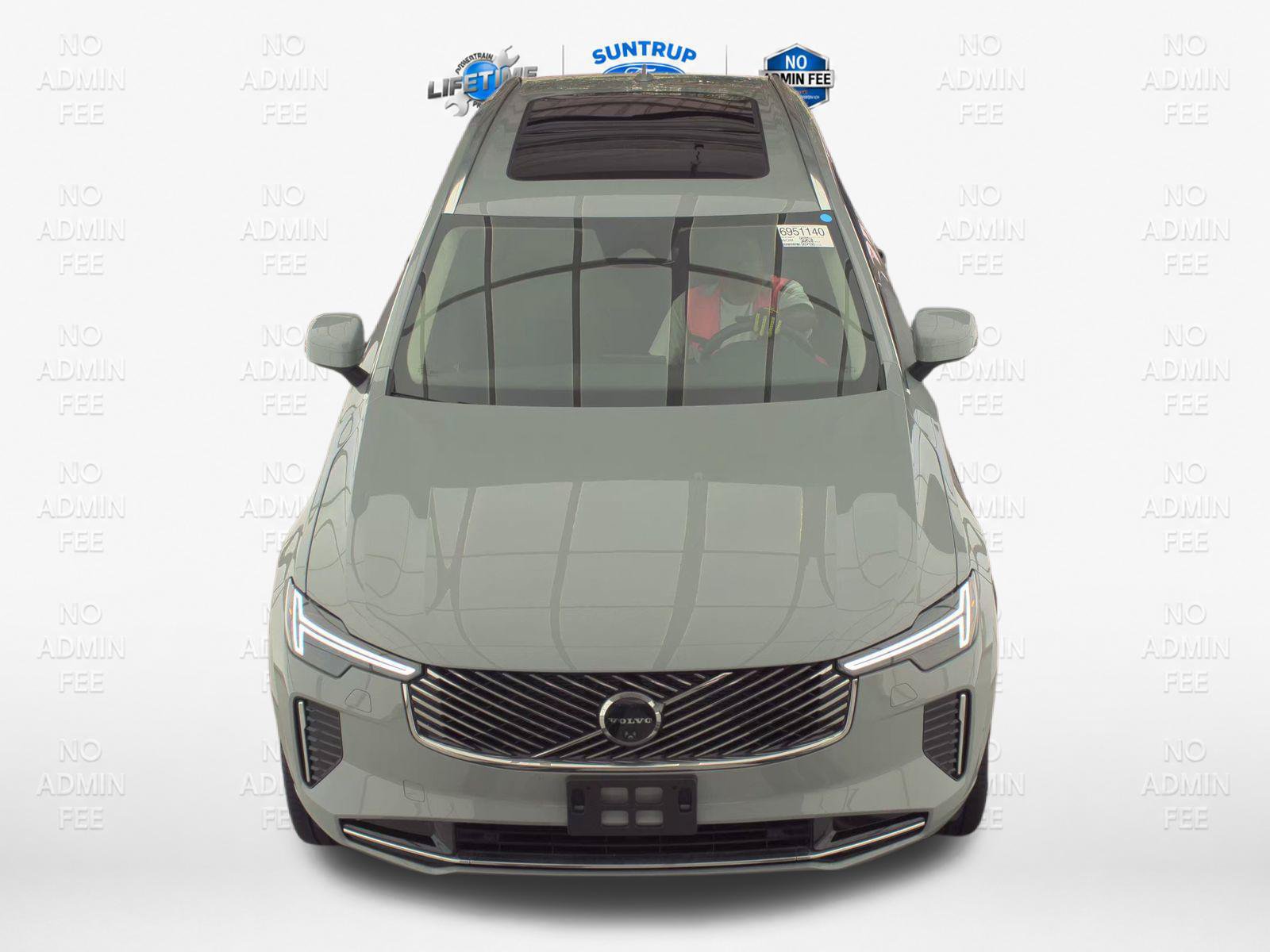 Used 2025 Volvo XC90 B5 Plus AWD/4WD image 39