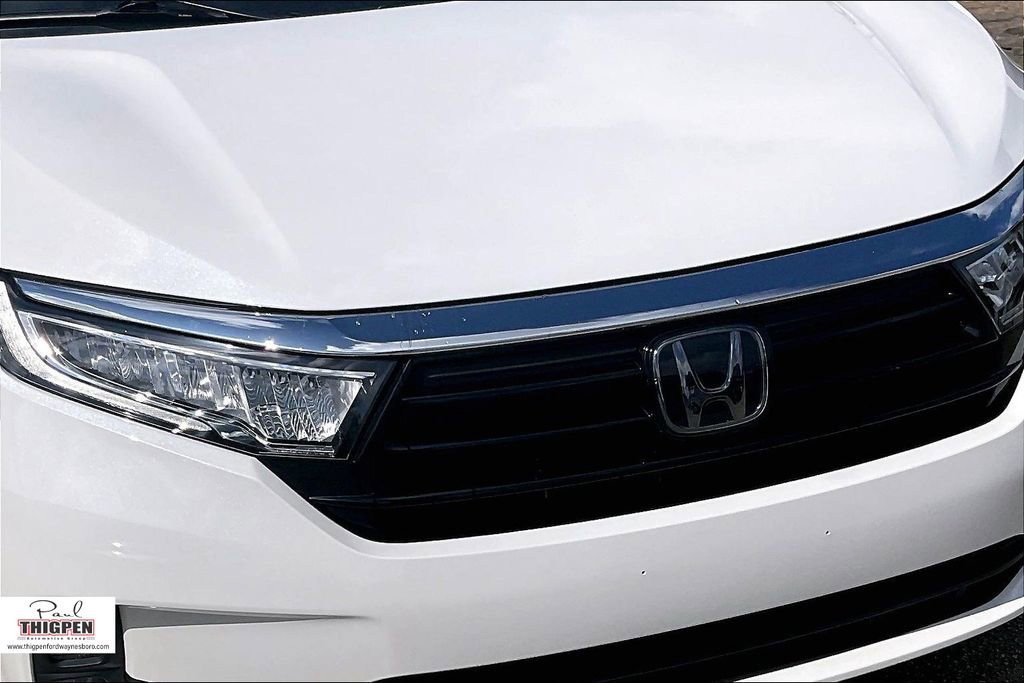 Used 2023 Honda Odyssey EX-L image 28